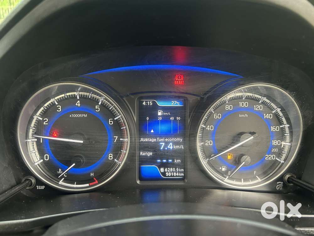 Maruti Suzuki Baleno Zeta, 2021, Petrol