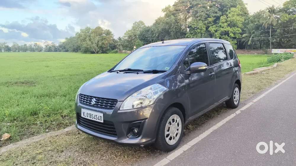 Maruti Suzuki Ertiga,2015,vdi,diesel,single Owner