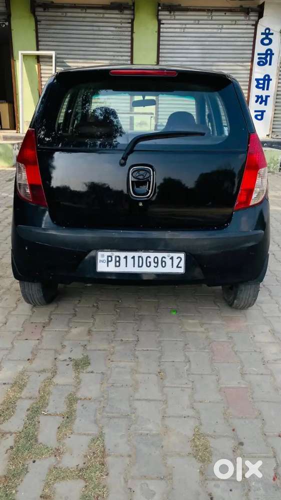 Hyundai Grand I10 Prime 2010 Petrol 87000 Km Driven