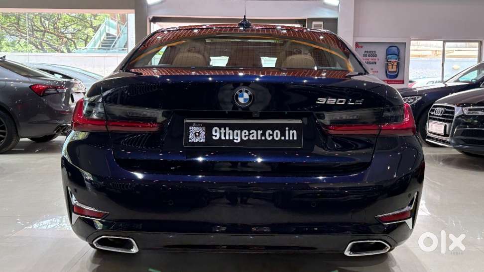 Bmw 3 Series Gran Limousine 2.0 320ld Luxury Line, 2022, Diesel