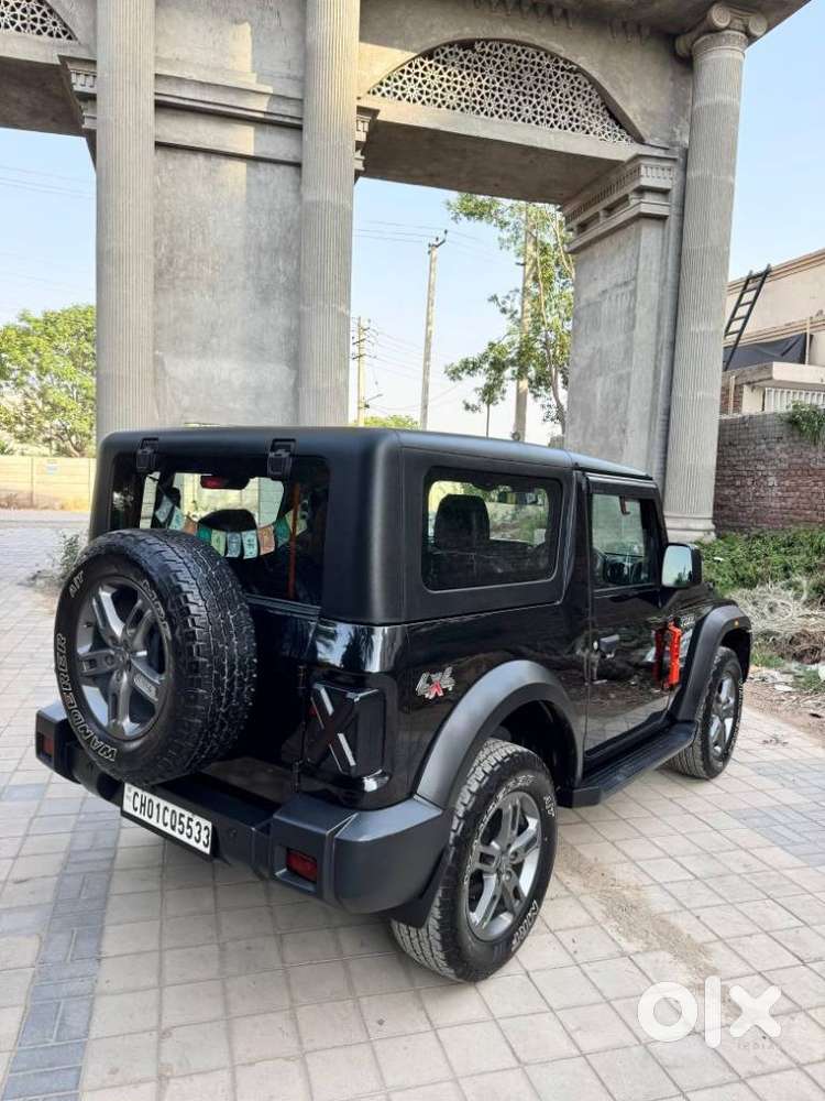 Mahindra Thar Lx 4-str Hard Top At, 2023, Petrol