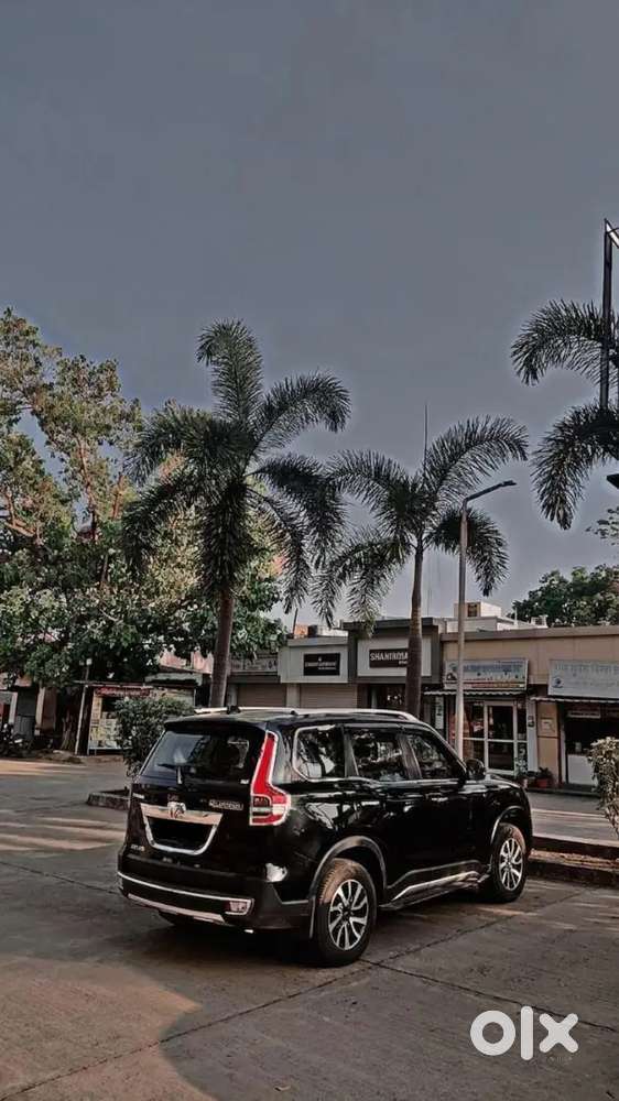 Mahindra Scorpio N Z8l 2023 Diesel Excellent Condition