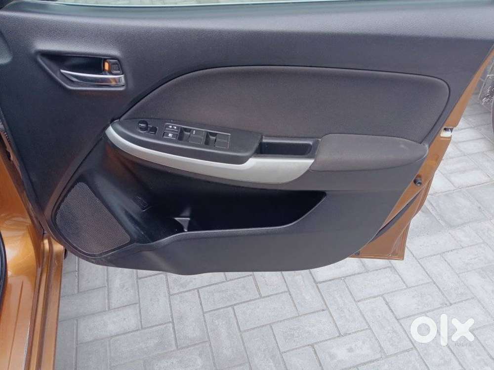 Maruti Suzuki Baleno 2015-2019 1.3 Zeta, 2016, Petrol