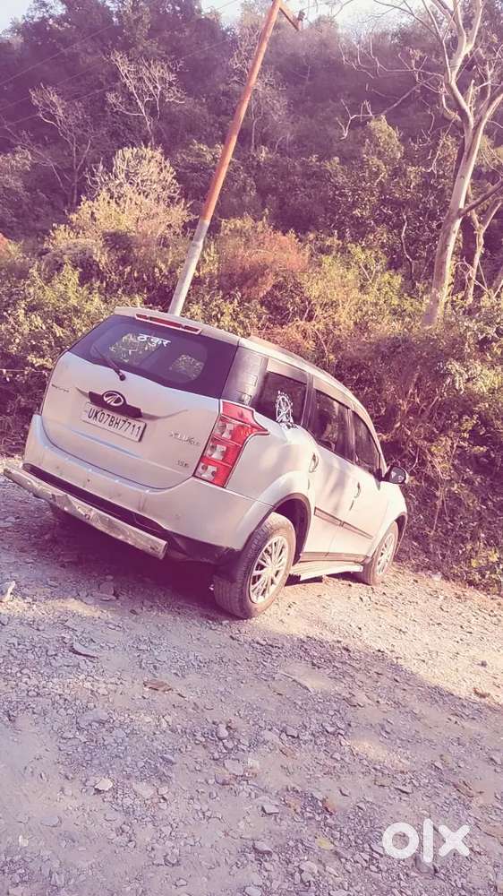 Mahindra Xuv500 Diesel 2015
