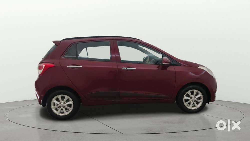Hyundai Grand I10 Asta 1.2 Kappa Vtvt, 2015, Petrol