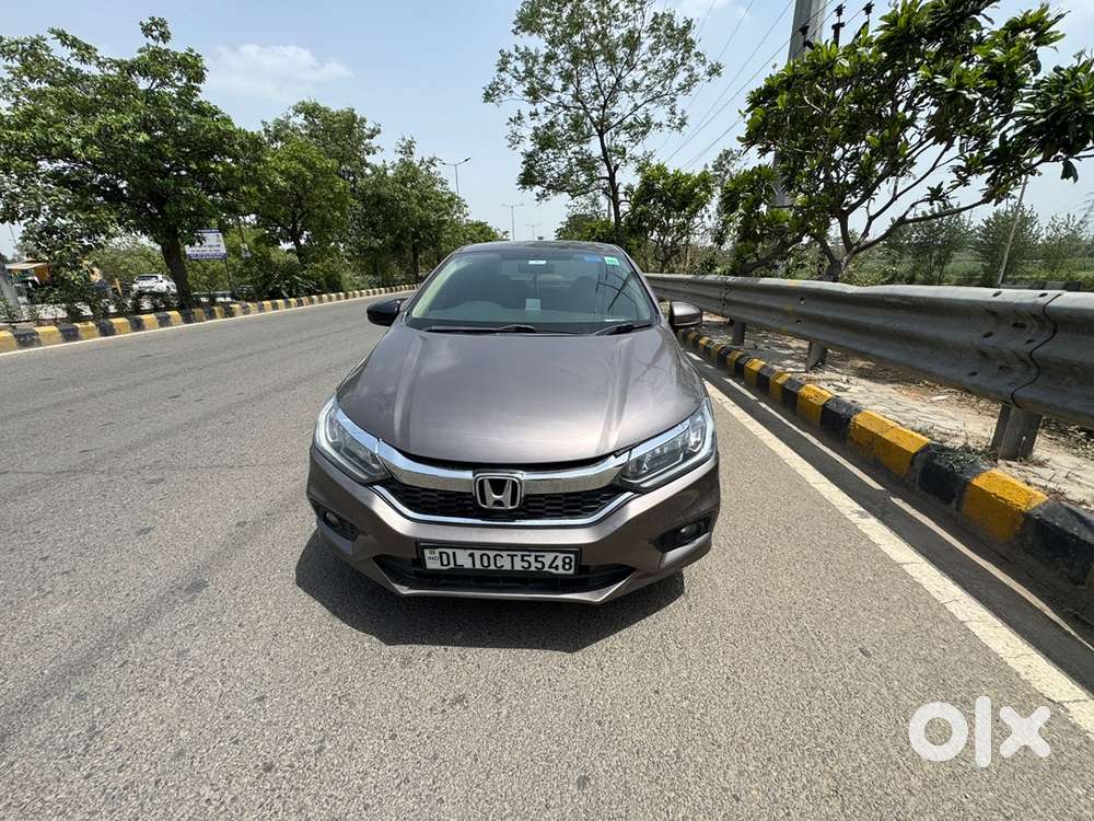 Honda City Petrol 2016