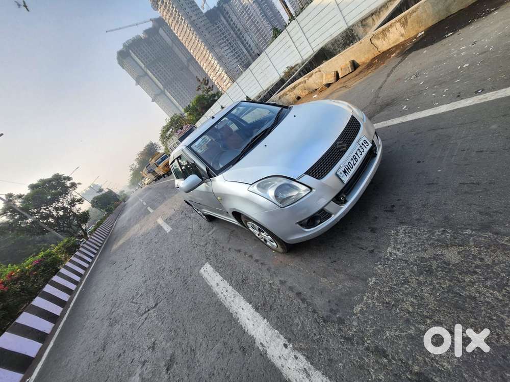 Maruti Suzuki Swift Vxi + Manual, 2012, Cng & Hybrids