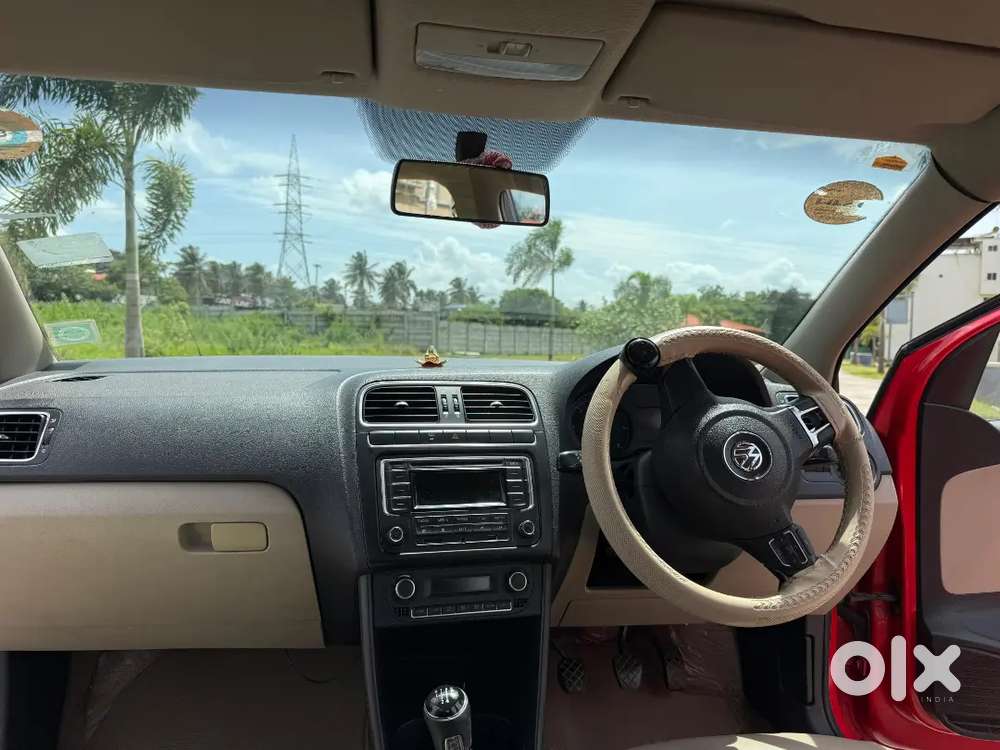 Volkswagen Polo Diesel 2013 2nd Owner
