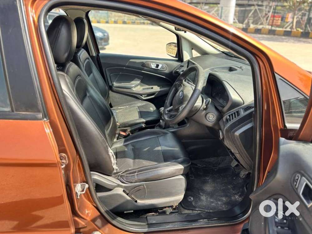 Ford Ecosport 1.5 Tdci Trend, 2018, Diesel