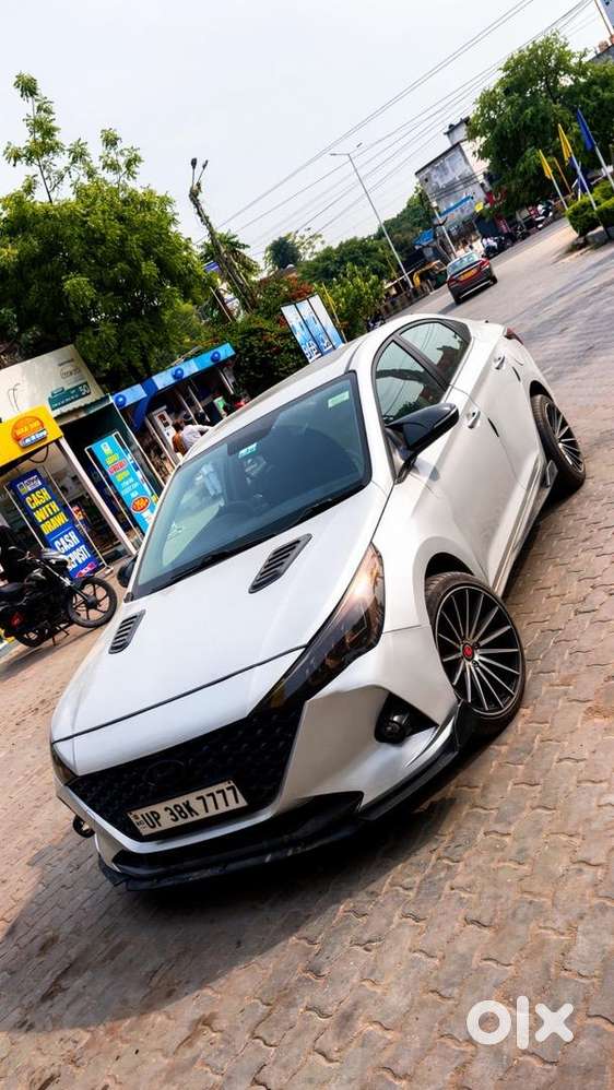 Hyundai Verna 2018 Diesel Good Condition