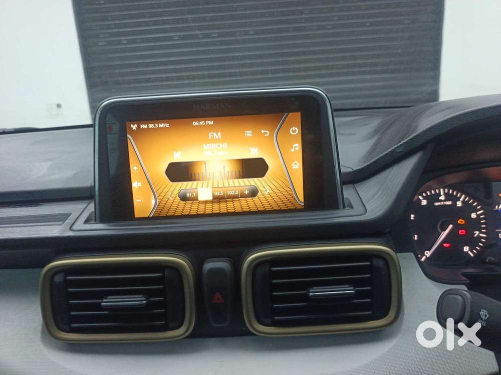 Tata Punch Accomplished, 2023, Petrol