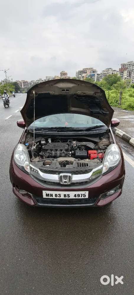 Honda Mobilio V I-vtec 2014 Year Model