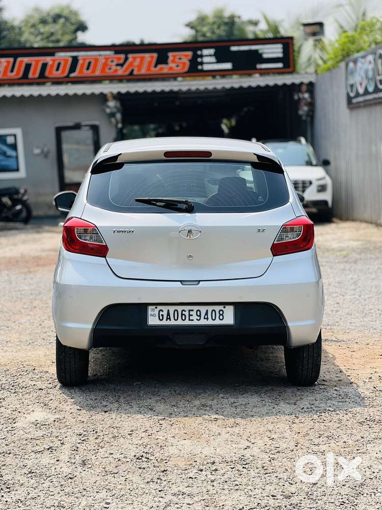 Tata Tiago Xz, 2019, Petrol