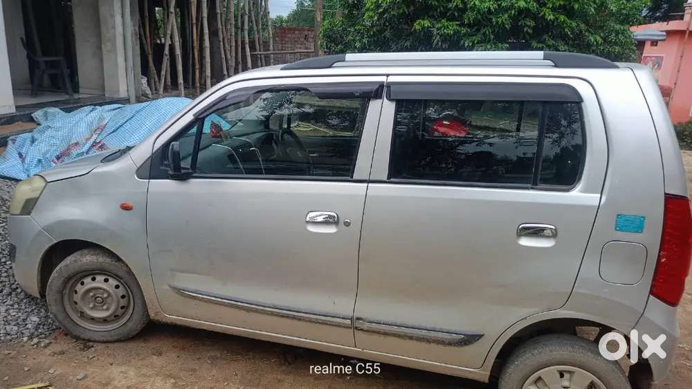 Maruti Suzuki Wagon 2013