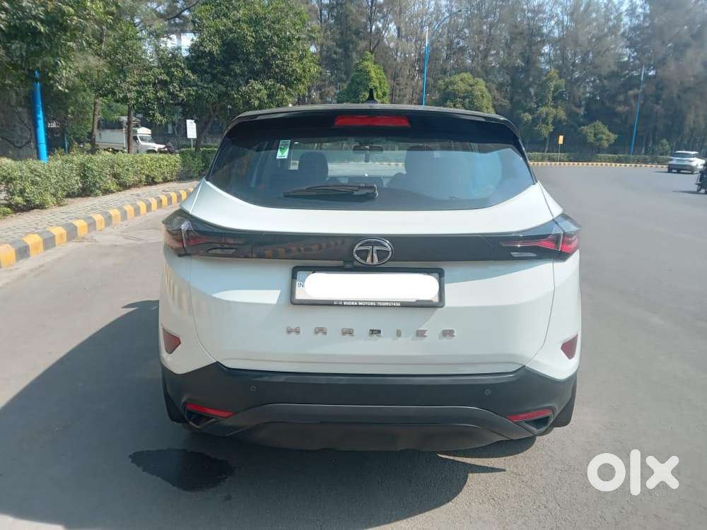 Tata Harrier Xza+, 2022, Diesel