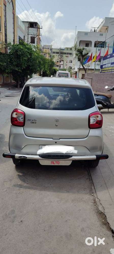 Maruti Suzuki Alto K10 Vxi Plus Ags, 2022, Petrol