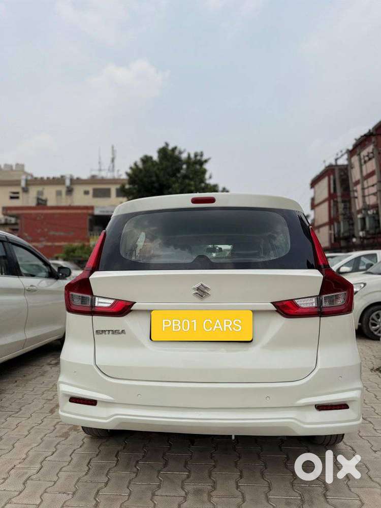 Maruti Suzuki Ertiga Vxi (o) Cng, 2020, Cng & Hybrids