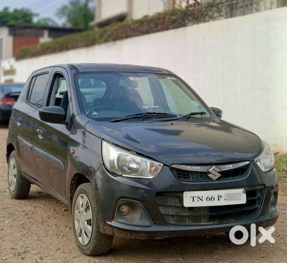Maruti Suzuki Alto K10 Vxi, 2016, Petrol
