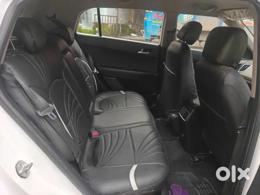 Hyundai Creta 1.6 Crdi Sx Option, 2019, Diesel