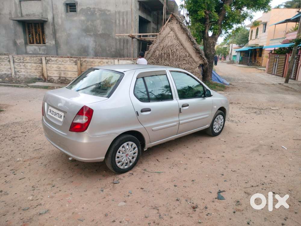 Tata Indigo Ecs Ecs Lx Cr4 Bs-iv, 2012, Diesel