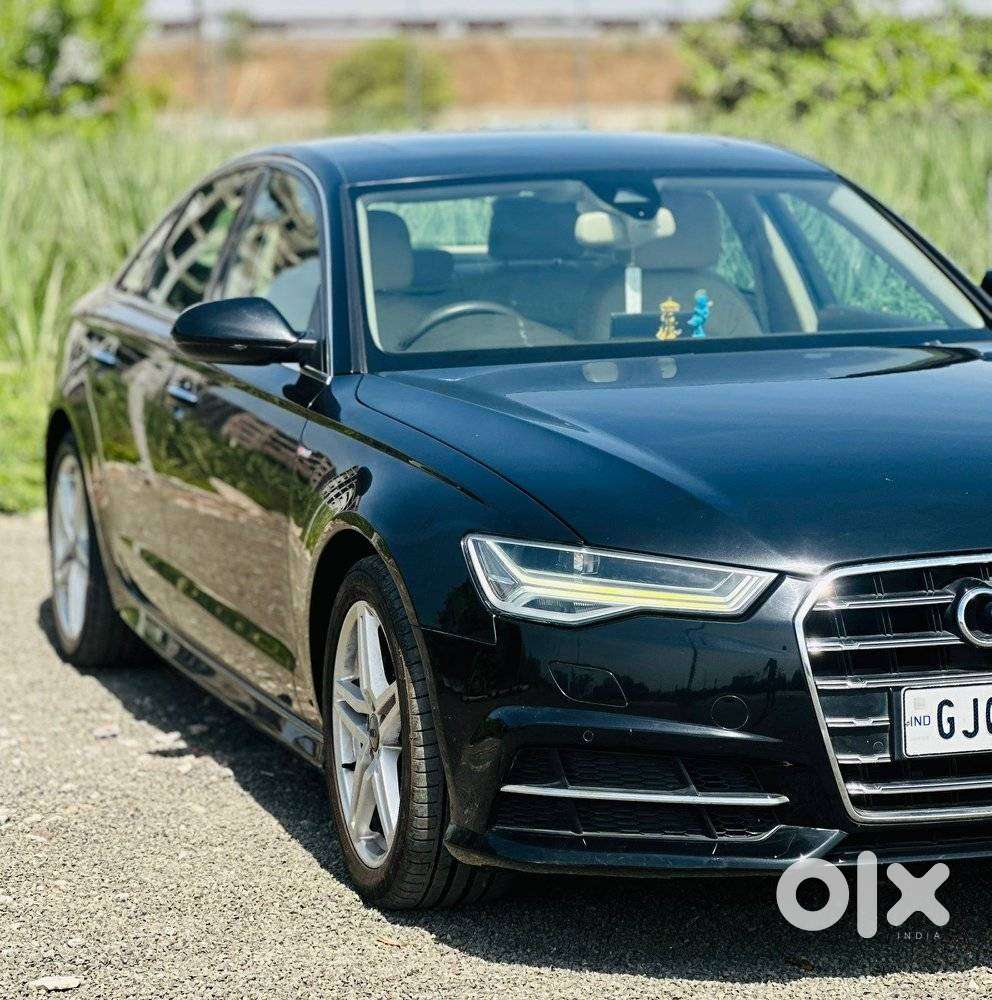 Audi A6 2.0 35 Tdi Premium Matrix, 2017, Diesel