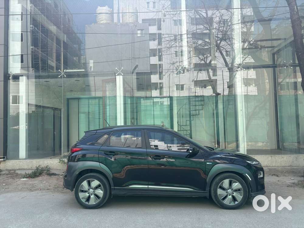 Hyundai Kona Electric Premium, 2022, Electric