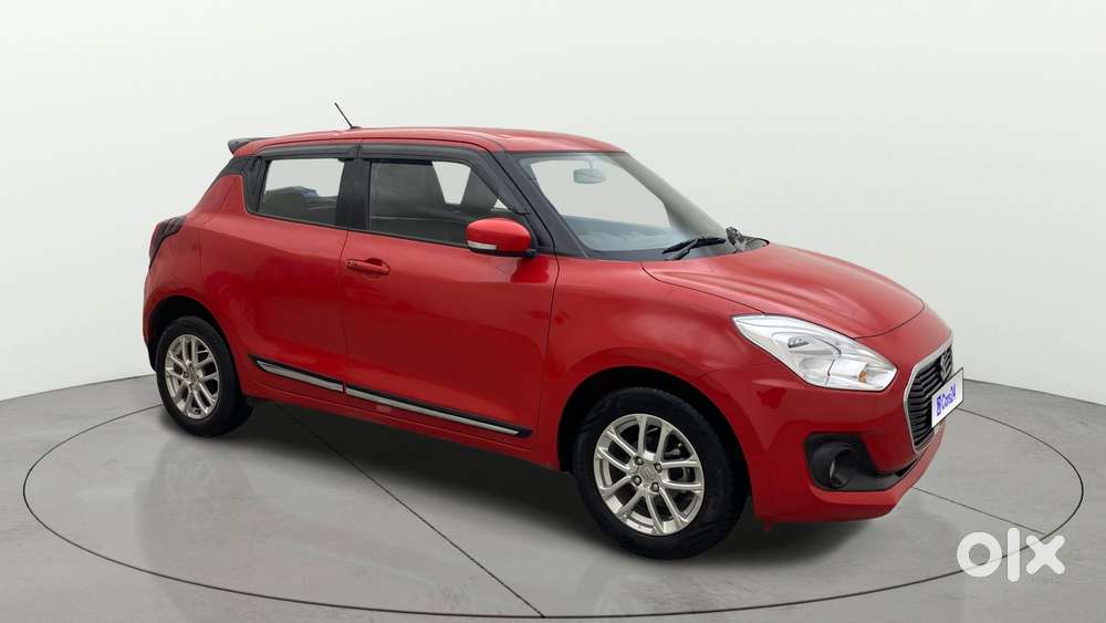 Maruti Suzuki Swift Amt Zxi, 2019, Petrol