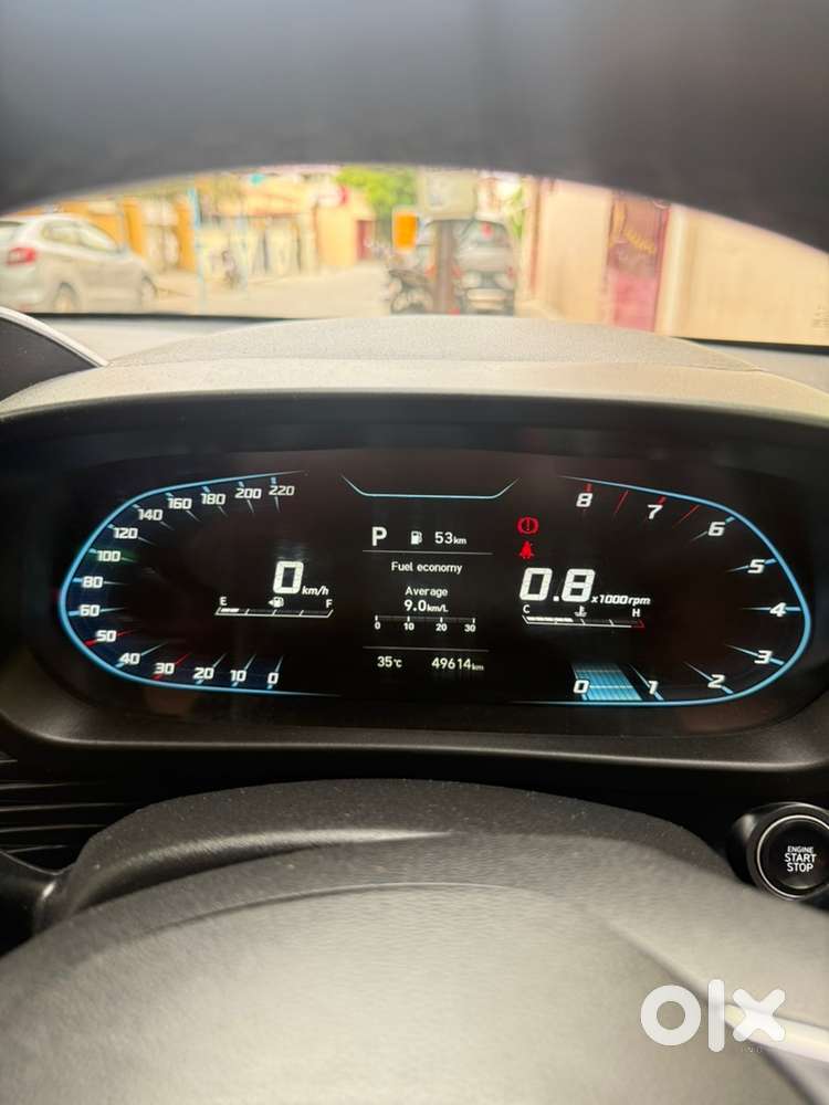 Hyundai I20 Asta(o) Automatic 2020