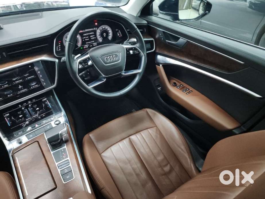 Audi A6 2.0 45 Tfsi Technology, 2021, Petrol