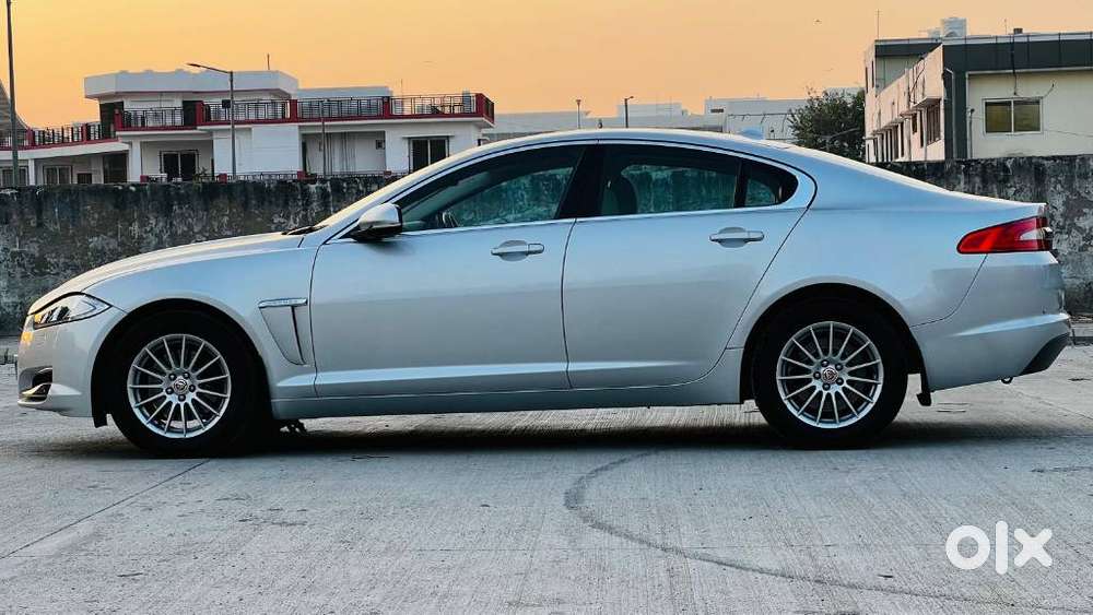Jaguar Xf 2.2 Litre Luxury, 2016, Diesel