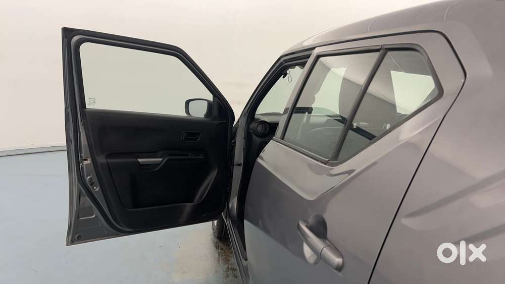 Maruti Suzuki Ignis 1.2 Sigma Mt, 2021, Petrol