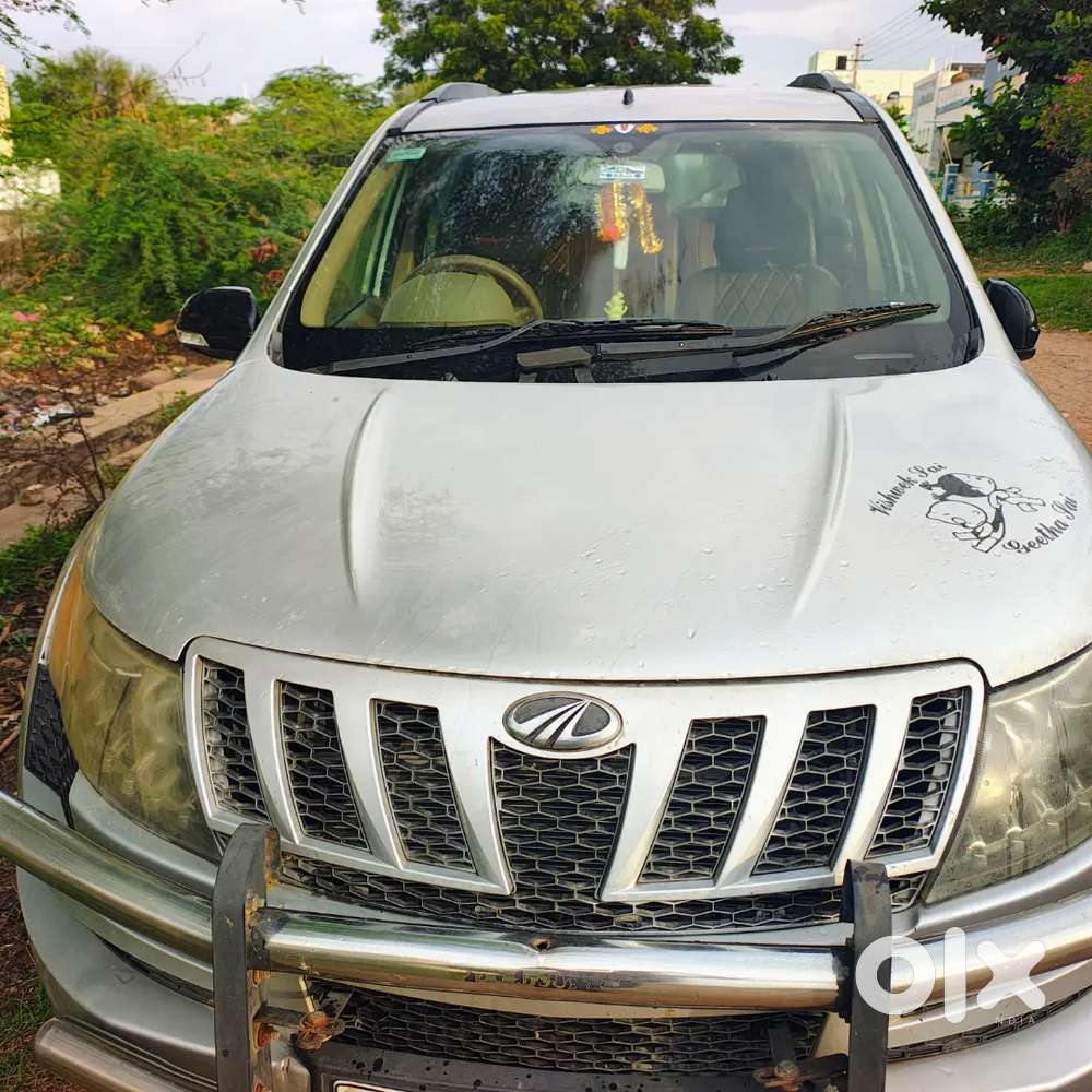Mahindra Xuv500 Diesel 2014