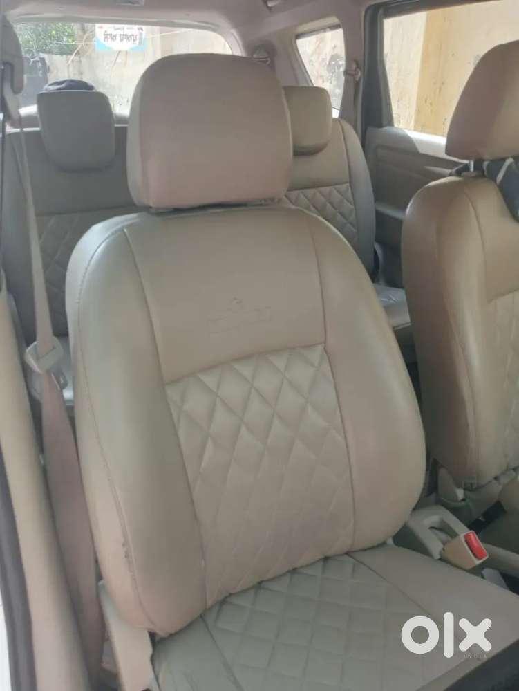 Maruti Suzuki Ertiga 2018