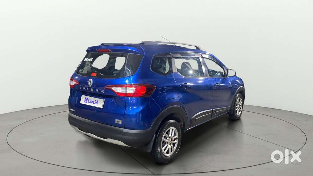 Renault Triber Rxt Easy-r Amt, 2021, Petrol