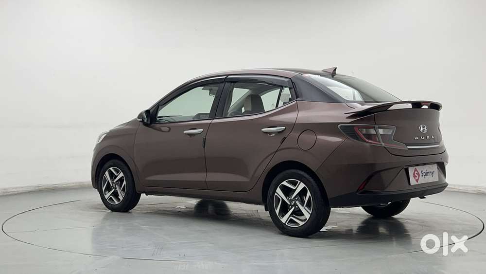 Hyundai Aura [2023-ongoing] 1.2 Sx Plus Petrol Amt, 2020, Petrol