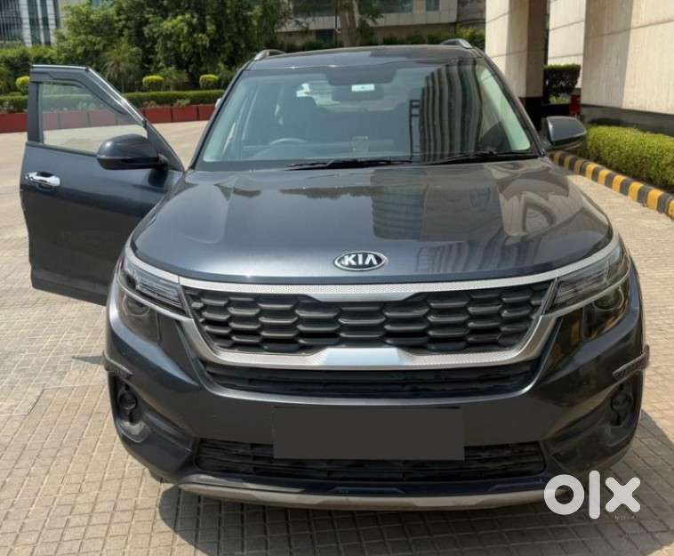 Kia Seltos Htk Plus D, 2019, Diesel