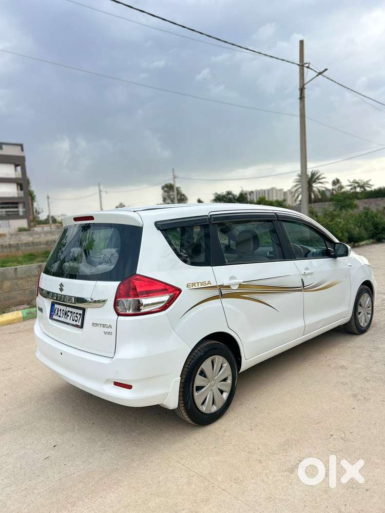 Maruti Suzuki Ertiga Vxi, 2016, Petrol