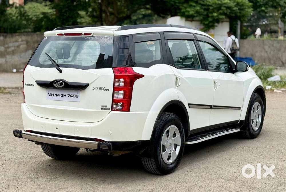 Mahindra Xuv500 At W6 2wd, 2017, Diesel