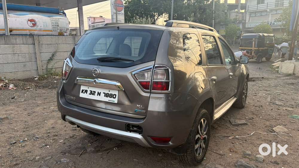 Nissan Terrano Xl 2016