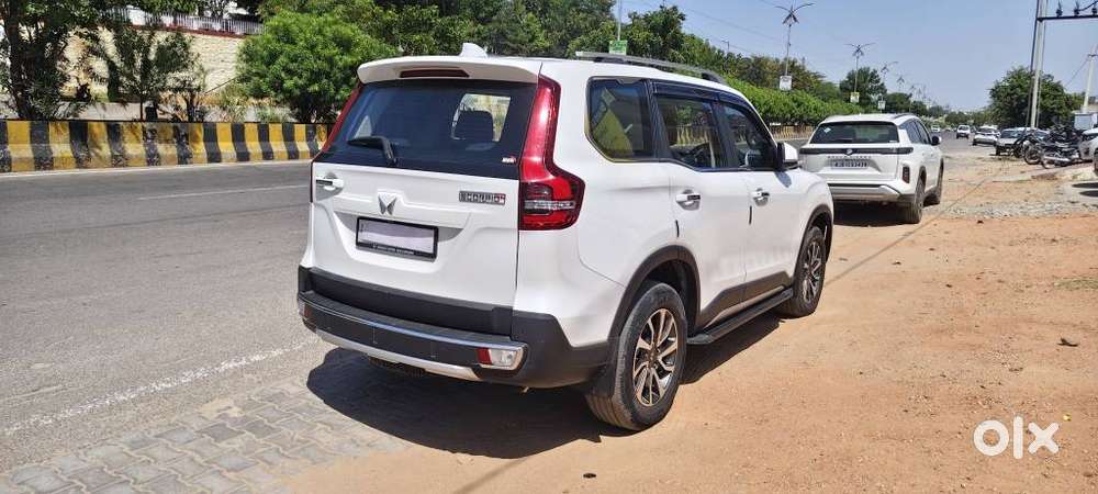 Mahindra Scorpio N Z8 L Diesel At 2wd 6 Str, 2023, Diesel