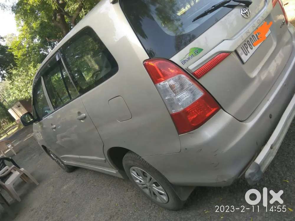 Toyota Innova Diesel 2014