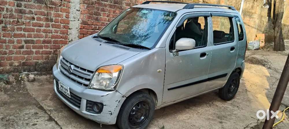 Maruti Suzuki Wagon R 2009