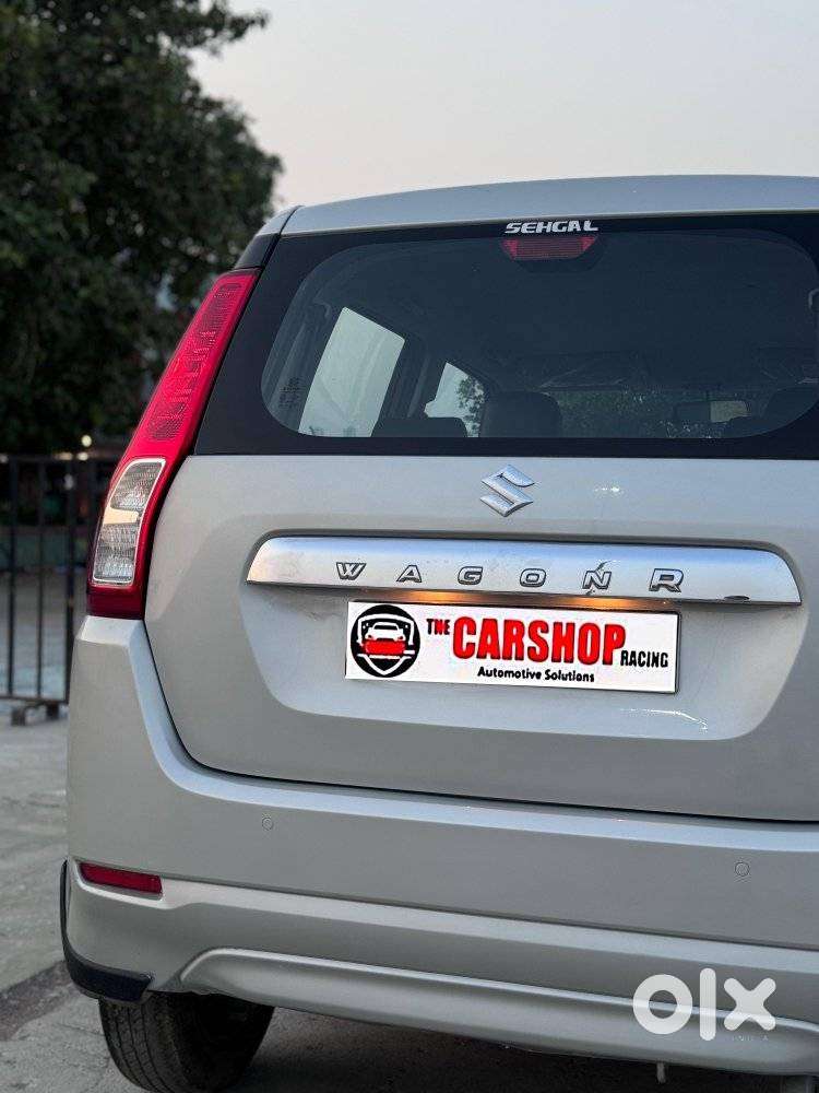 Maruti Suzuki Wagon R Vxi 1.0, 2022, Petrol