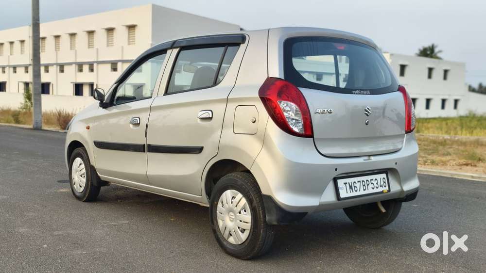 Maruti Suzuki Alto 800, 2022, Petrol