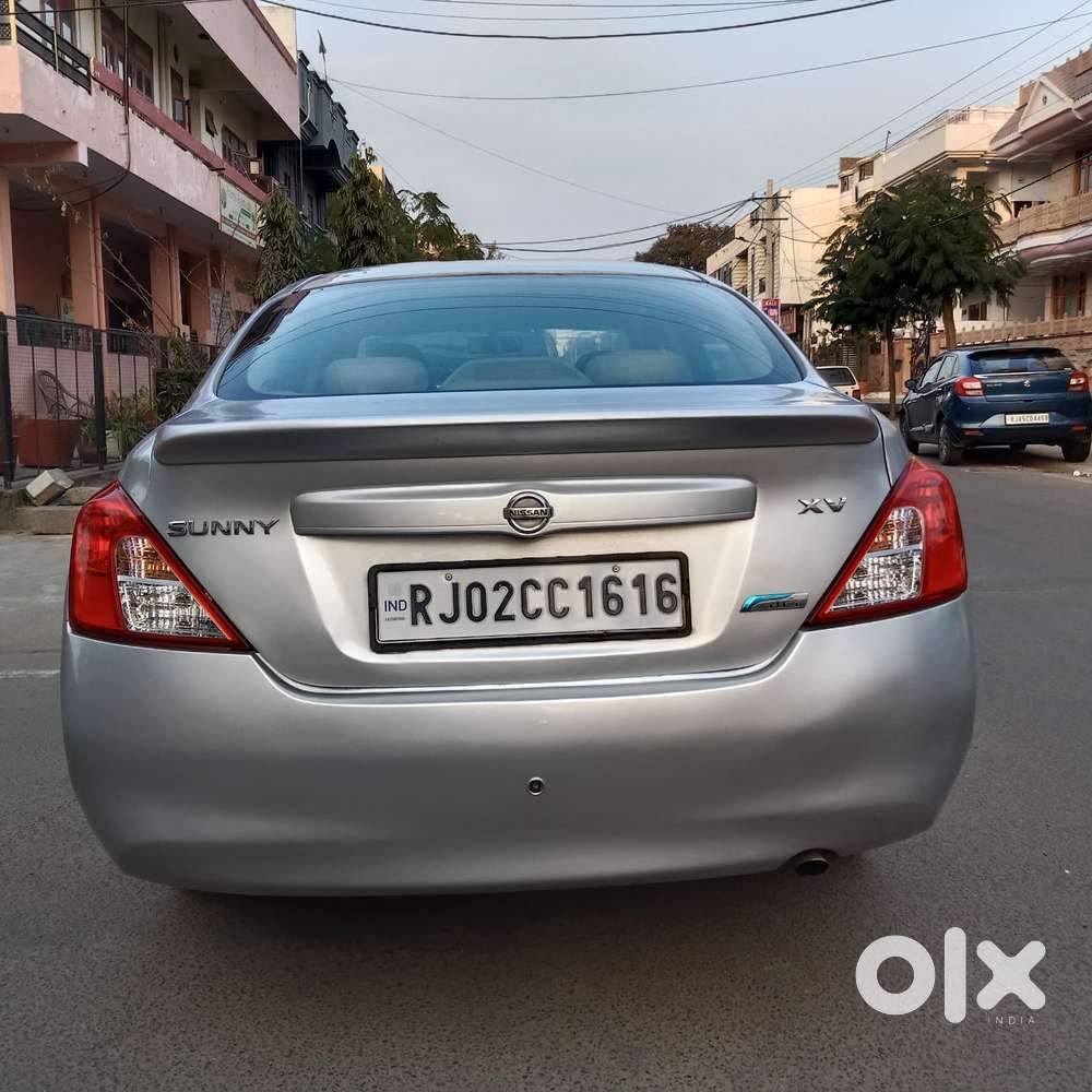 Nissan Sunny Xv Special Edition, 2013