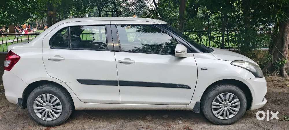 December 2015 Maruti Suzuki Dzire Vdi