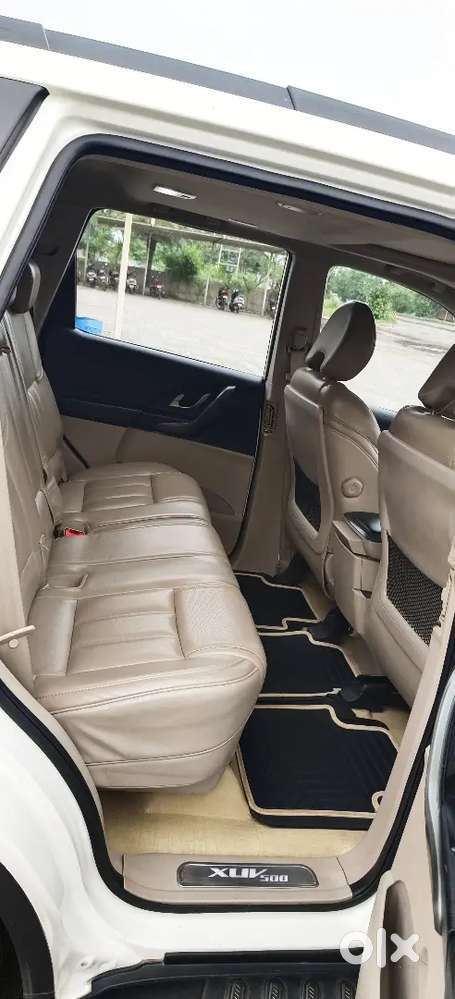 Mahindra Xuv500 Fwd W10 2017 Diesel 50000 Km Driven First Owner