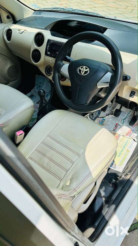 Toyota Etios Gd, 2018, Diesel