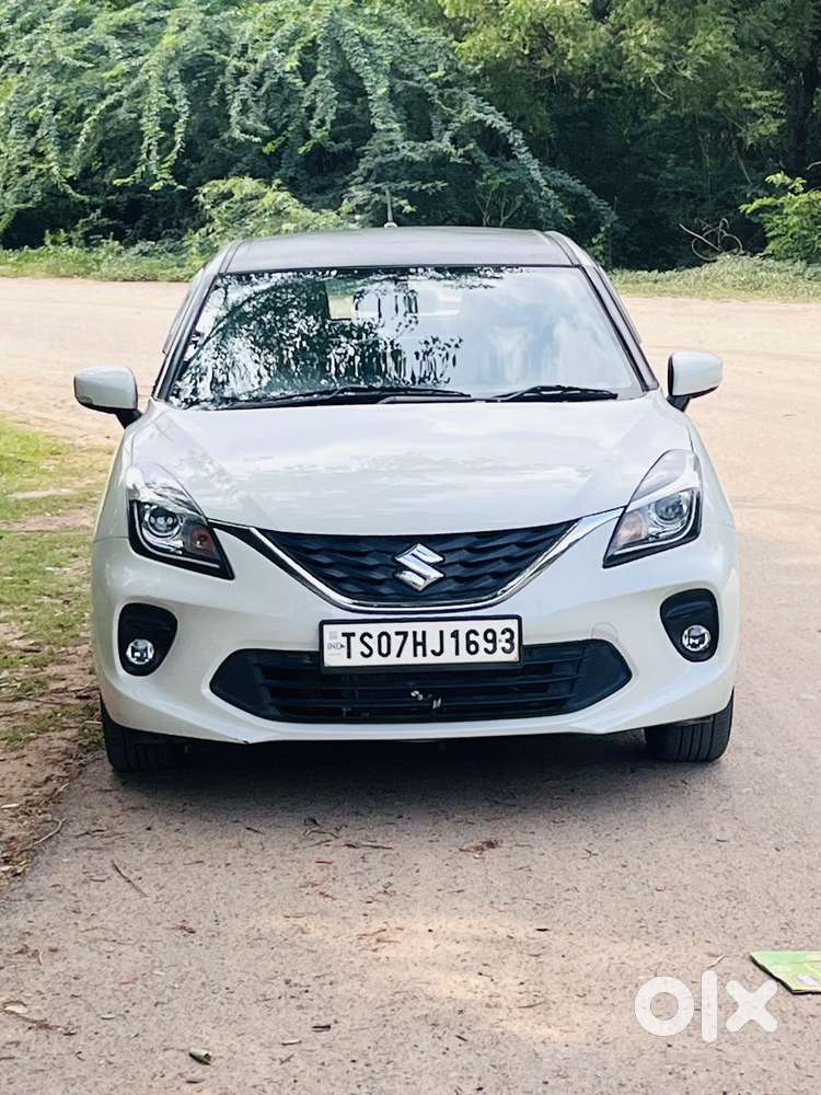 Maruti Suzuki Baleno, 2020, Petrol