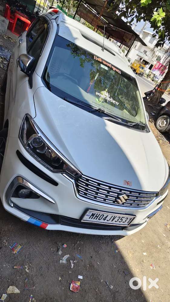Maruti Suzuki Ertiga 2019 Petrol 100000 Km Driven